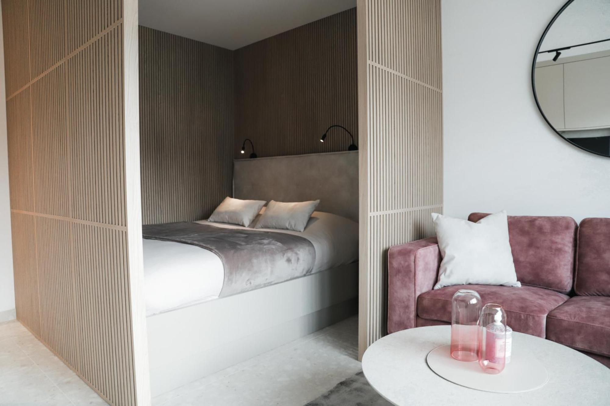 Core Luxembourg City Royal-Studio & Parking Luaran gambar
