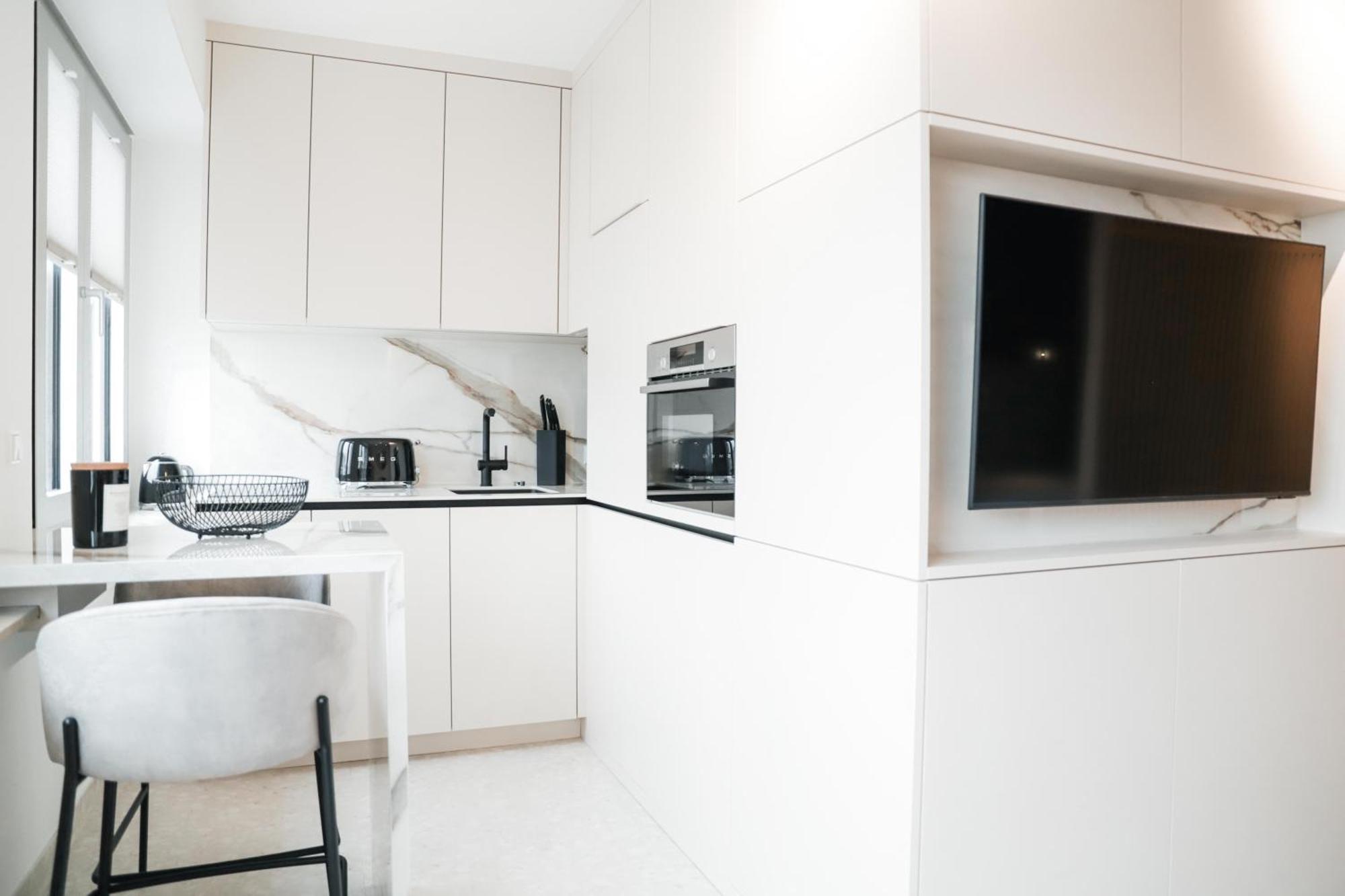 Core Luxembourg City Royal-Studio & Parking Luaran gambar