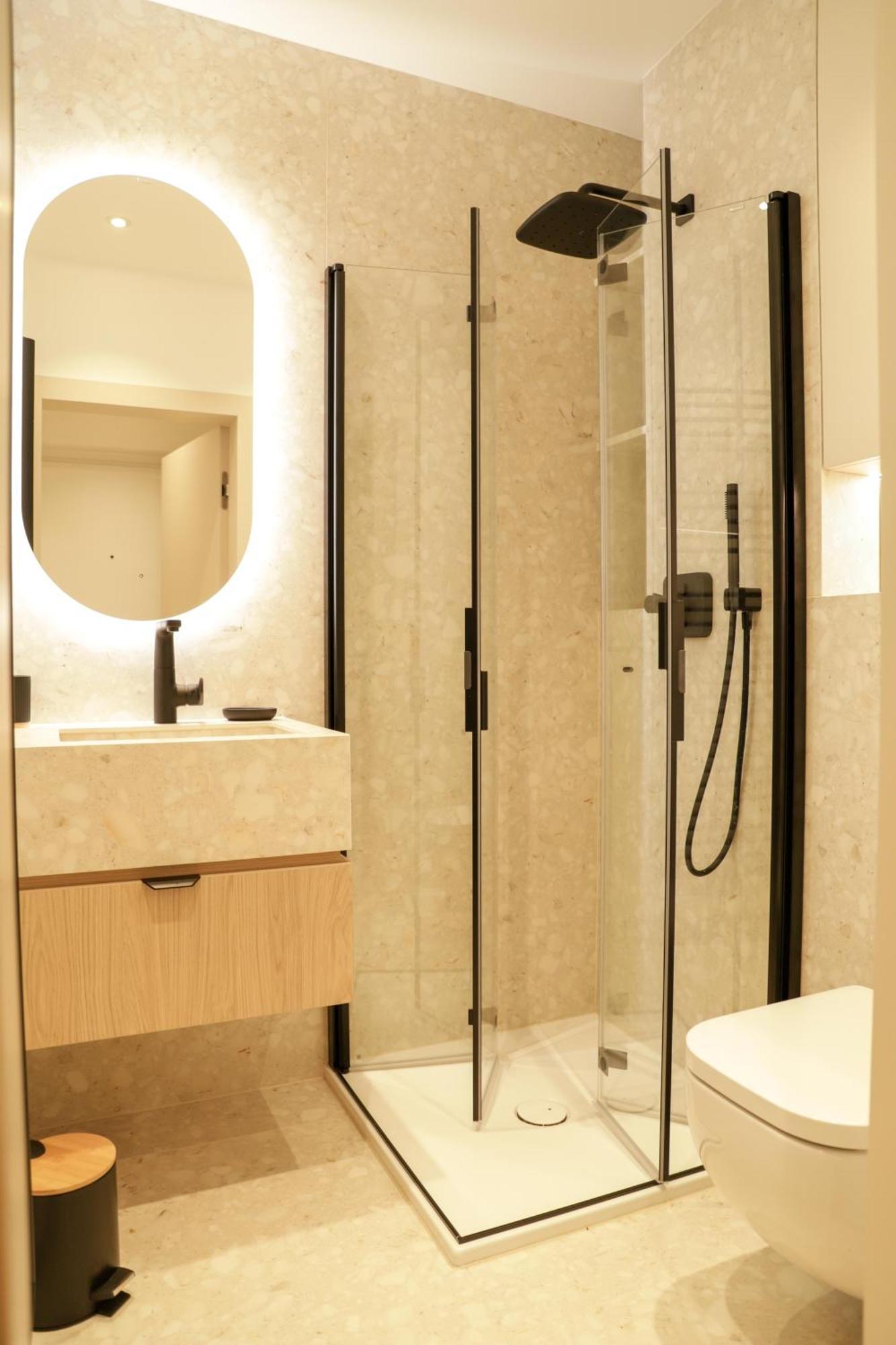 Core Luxembourg City Royal-Studio & Parking Luaran gambar