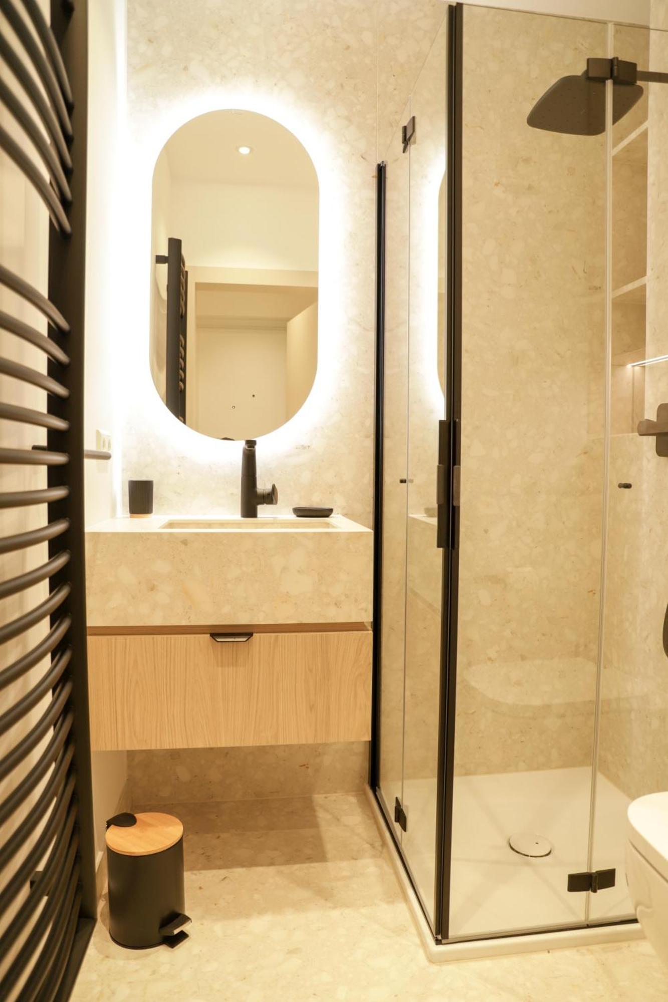 Core Luxembourg City Royal-Studio & Parking Luaran gambar