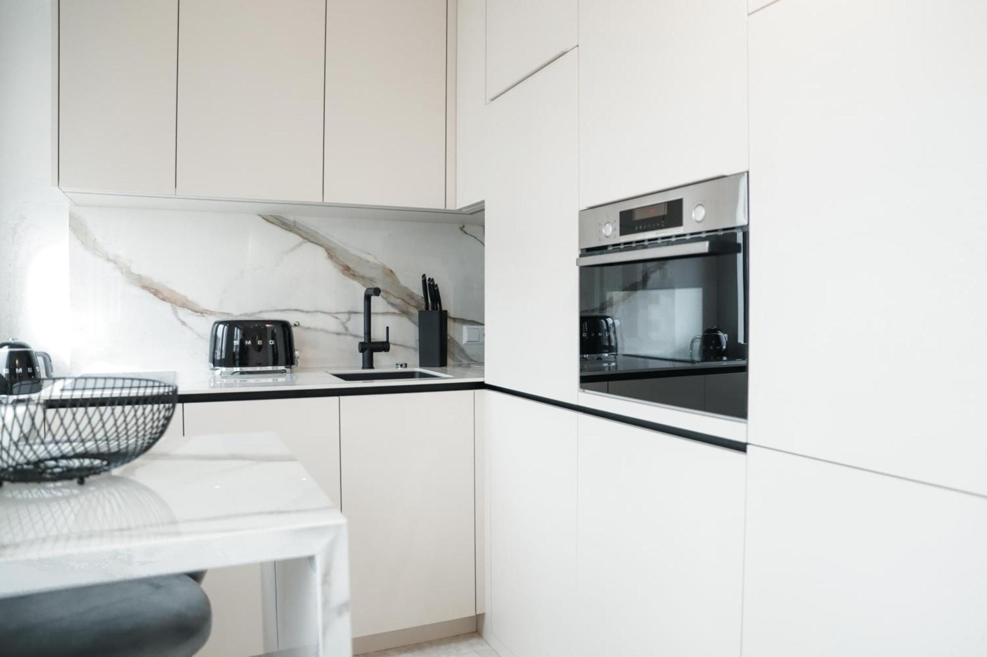 Core Luxembourg City Royal-Studio & Parking Luaran gambar